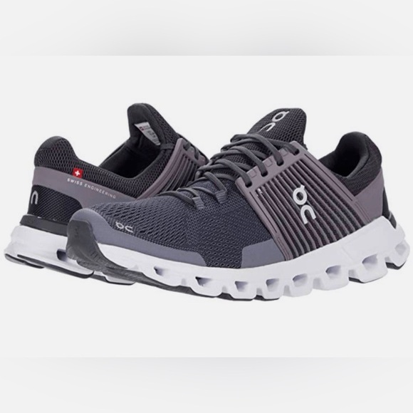 ON RUNNING Cloudswift Running Shoes Size 7.5 - Picture 8 of 8